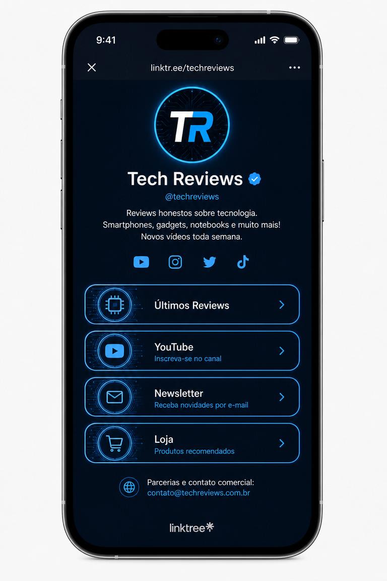Template Tech Reviews